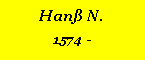 Textfeld: Han N.1574  -